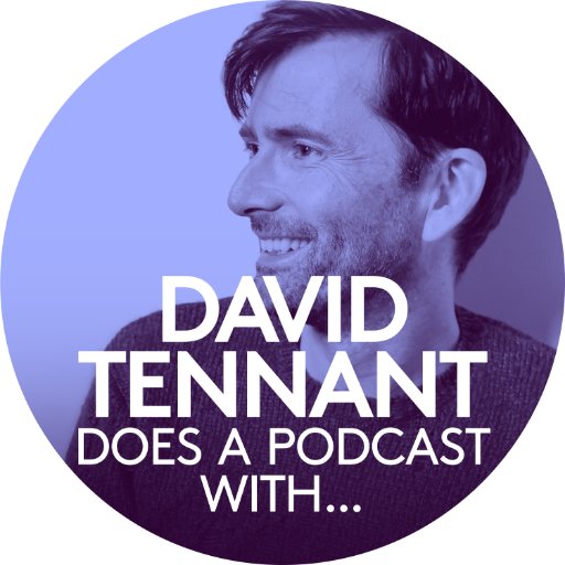 Anmeldelse af podcast - david tennant does a podcast with