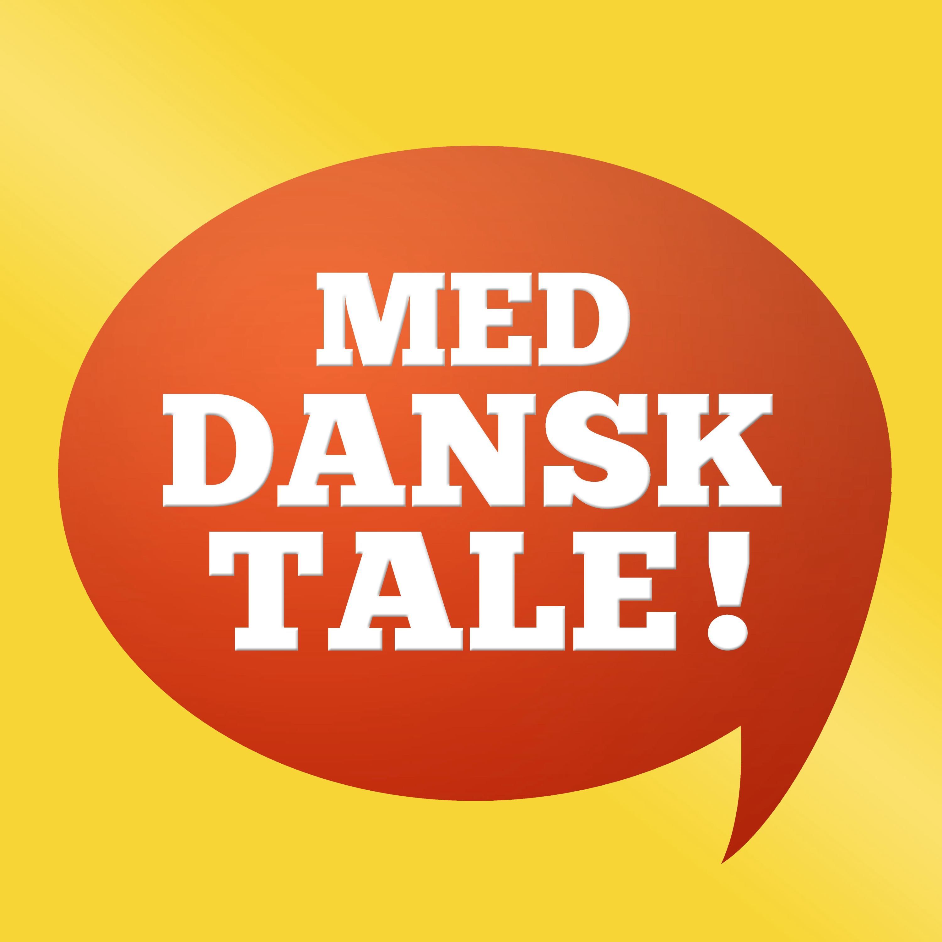 Anmeldelser af podcasts - med dansk tale